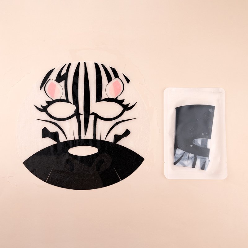 Private label facial mask Cute and effective: Try our animal-shaped ...