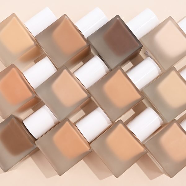 Foundation Color Platform Foundation customized,brand foundation color - Fadreo private label ...